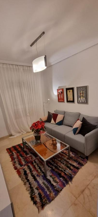 Апартаменты La Casita De La Puerta De Carmona Севилья Экстерьер фото